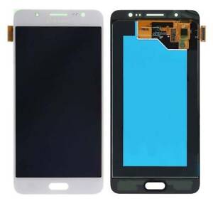 Original Écran Complet Vitre Tactile LCD Samsung Galaxy J5 2016 (J510F) Blanc Service Pack